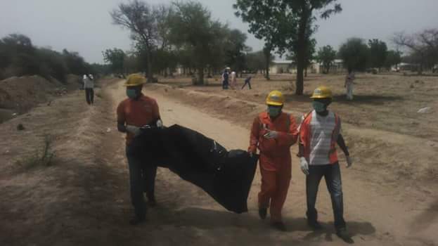 Photos From A Foiled Suicide Bomb Attack At University Of Maiduguri Today 5351277_fbimg1495287116249_jpeg5f7ceecd65e6f43c55545fc87c8edeb8