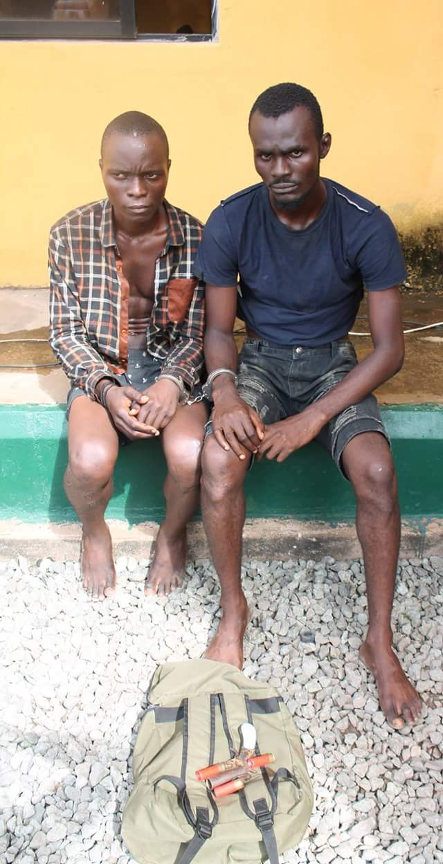 Robbery Suspects, Cultists, Child Traffickers Arrested By Abia Police 5363654_fbimg1495475958679_jpeg1eb491bc9dd84653974a07a9743ce363