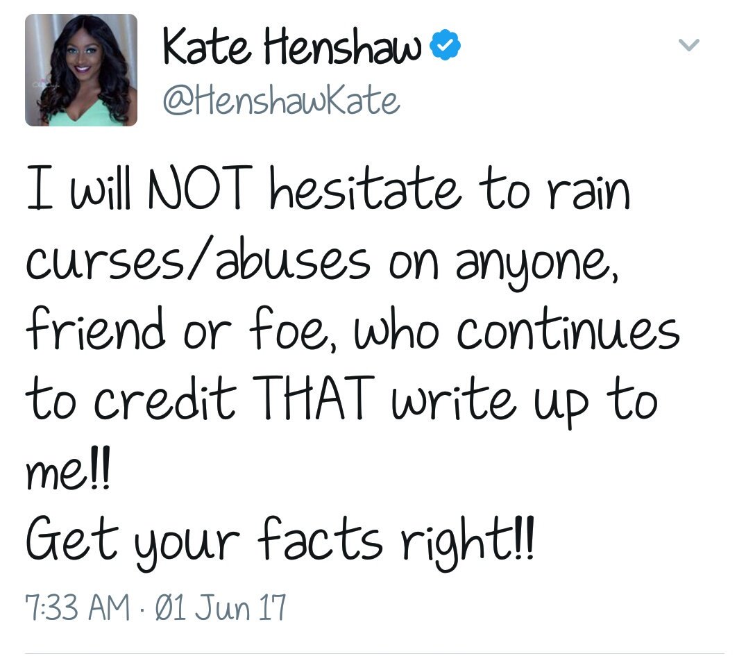 Image result for Kate henshaw  and fani kayode on twitter