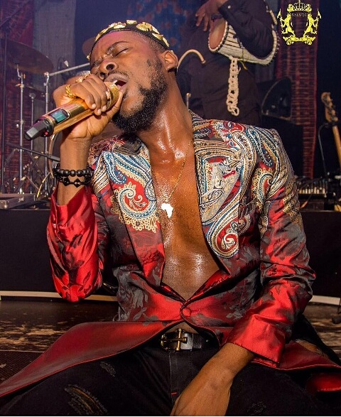 Adekunle Gold Mobbed By Fans At His #onenightstand Show In London (photos)  5590302_img20170703133010295_jpegbb357a5ecca3fbf8c084a813e91b0a0e