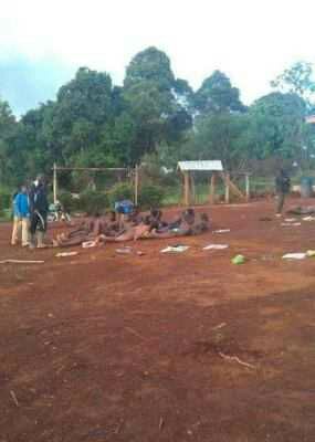 Teachers Strip Students Unclad In Cameroon & Flog Them For Coming Late 5618834_20170708184409_jpeg8e803b8c4196384a0e4433c8aade4dfd
