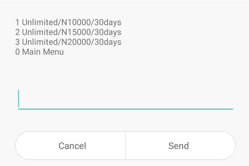 {filename}-Airtel Launches Unlimited Data Packages. See Prices & Codes