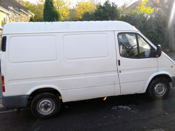 Ford Transit Van For Sale  Business To Business  Nigeria