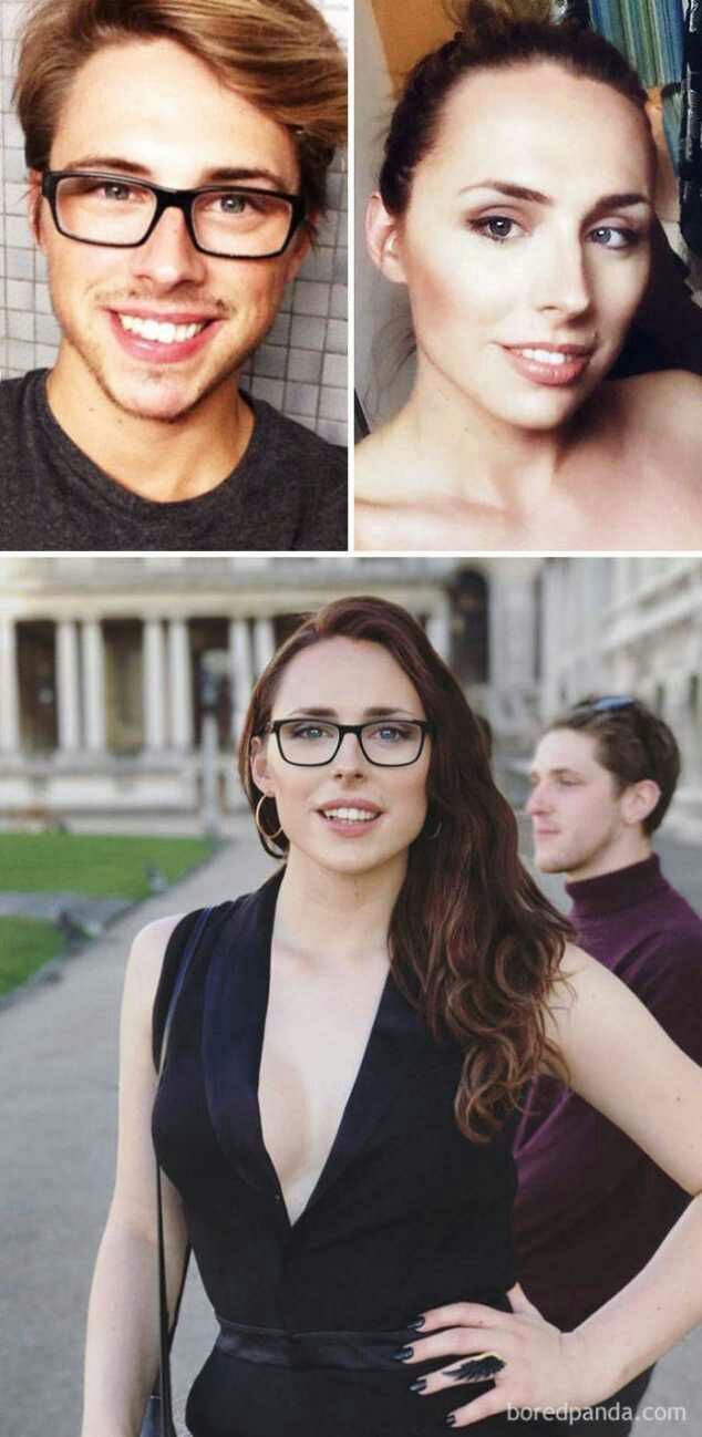 Pictures Of Transgender Before And After