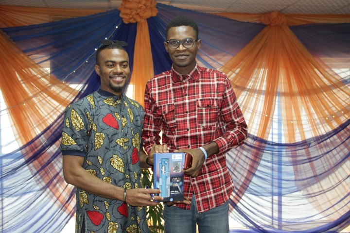 Tecno Mobile Hosts 50 Fans To A Party (Photos) - Brand Spur