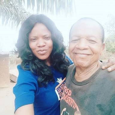 Image result for Toyin Abraham Aimakhu's Father