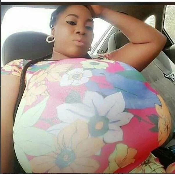 Photos Of A Muslim Lady With Humongous Boobs Photos