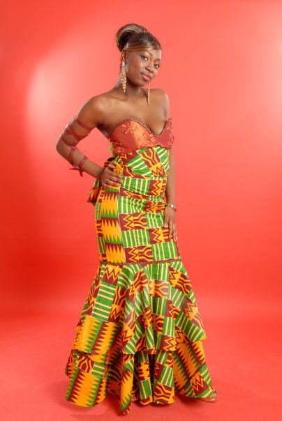 African traditional dress