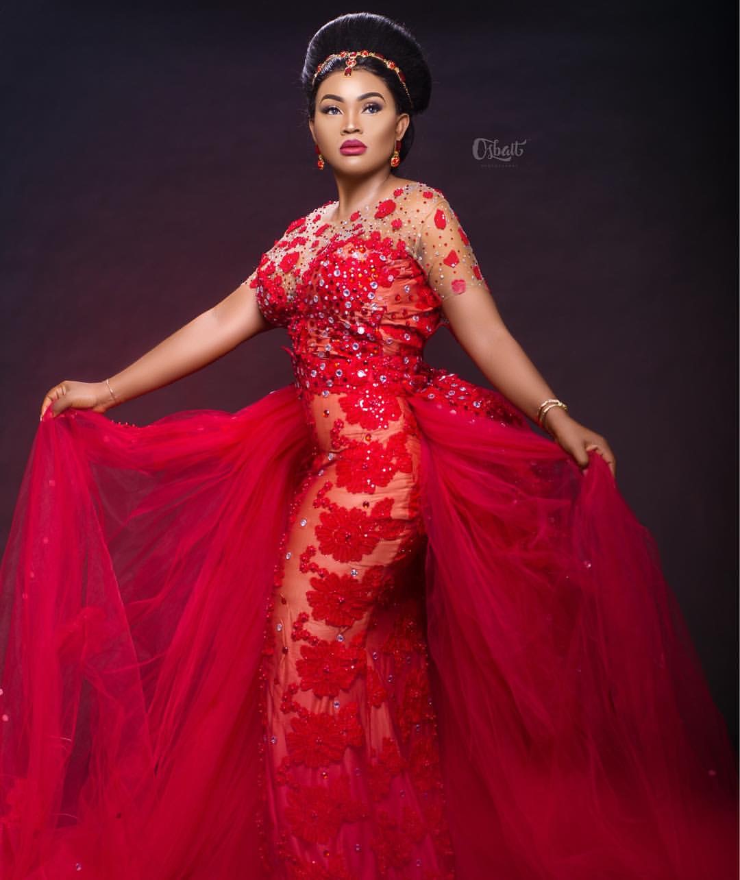 Image result for Actress Mercy Aigbe celebrates 40th birthday