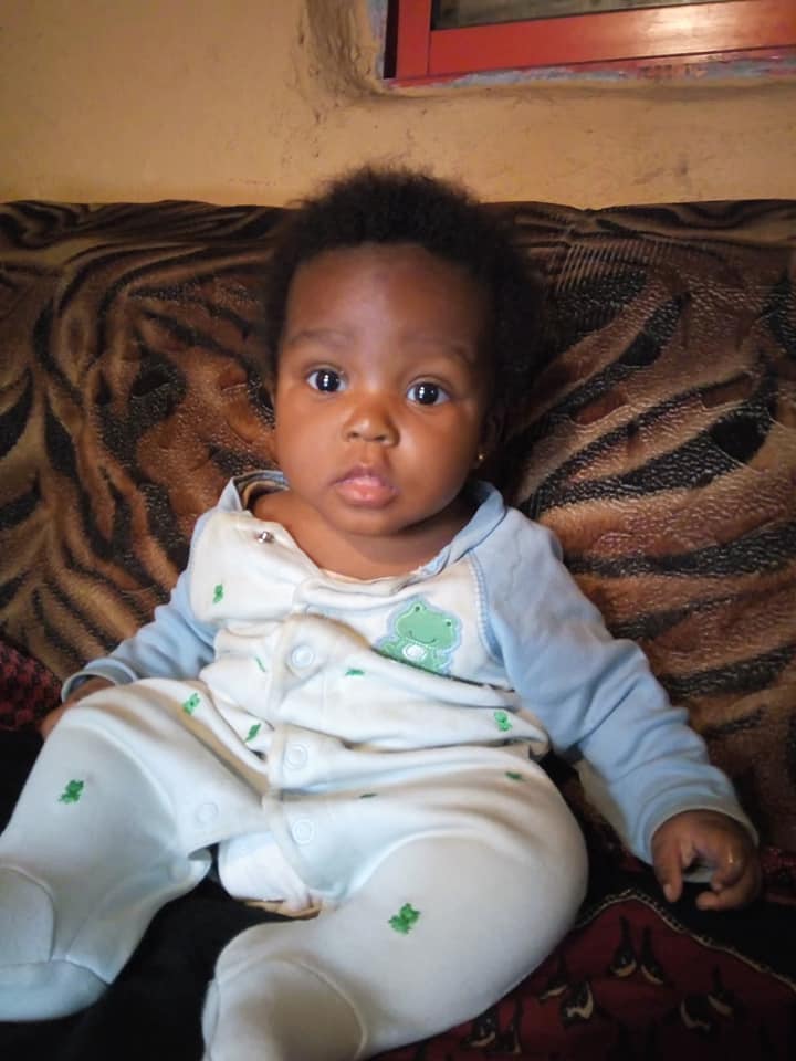 3-Month-Old's Baby Rescued From Traffickers On New Year's Eve (Photos)