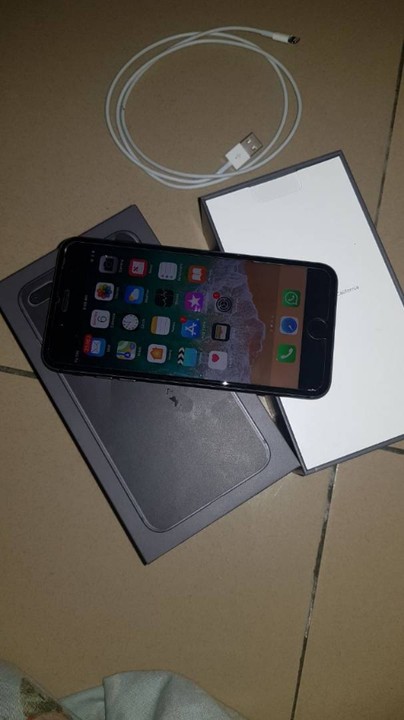 Barely Used Iphone 8 Plus 64GB For Sale N250k(SOLD) - Phone/Internet Market - Nigeria