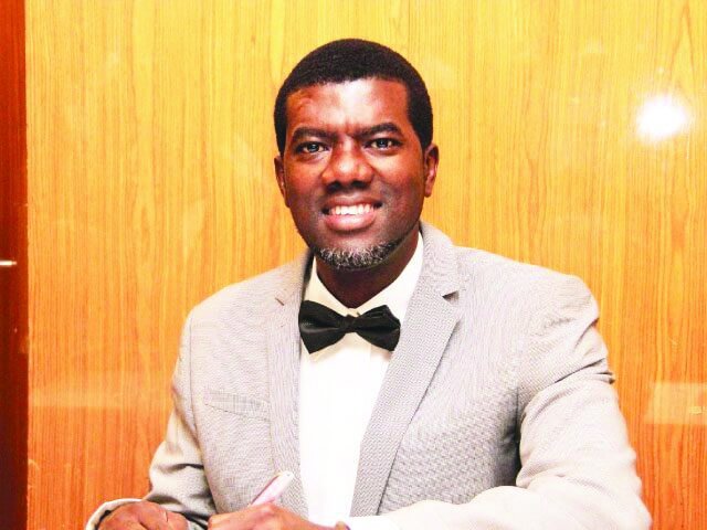 "A Slay Queen Is Only Interested In The Colour Of Your Money" - Reno Omokri‏