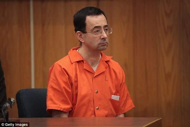 U.S.Doctor Disgraced, Sentenced To 235 Years Imprisonment for abusing gymnasts(Photos) 6694742_20180214061525_jpeg62bf6432da589713f7575f5c96706c74