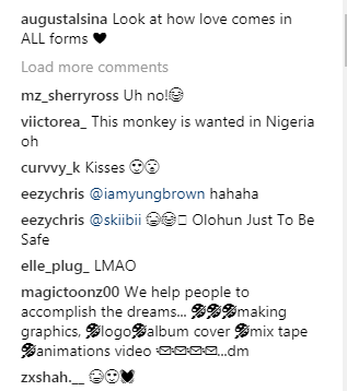 American Singer, August Alsina Shares Photos With Monkey, Nigerians React