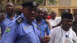 Image result for Borno Police Commissioner, Damian Chukwu