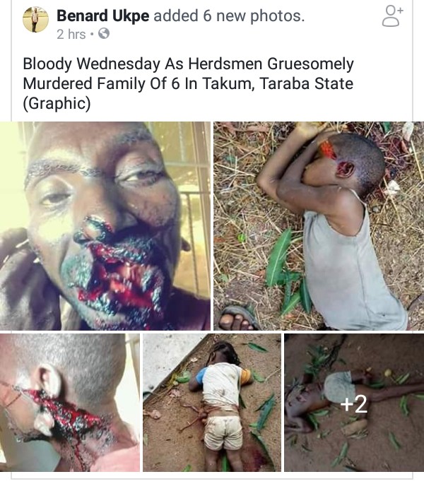 Fulani Herdsmen Murder Family Of 6 In Takum, Taraba (Warning!! Very Graphic Photos) 6929331_img20180404200142361_jpeg73d6ec5133b504e4e98704e8de21a68c