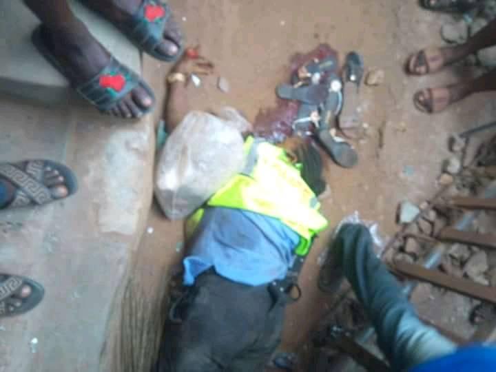 Image result for Many killed as armed robbers assault 5 banks in Offa Kwara State