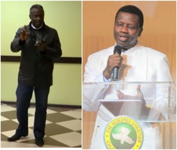 Image result for Pastor Victor Wellington Resigns From RCCG, Exposes Redeemed Curse Sermon
