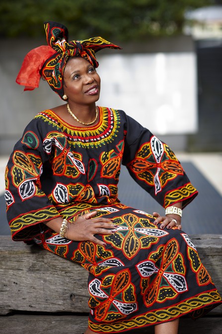 African traditional dress