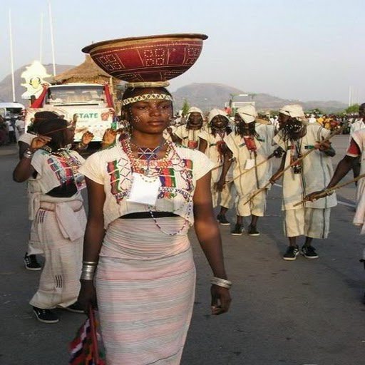 Image result for fulani tribe clothing