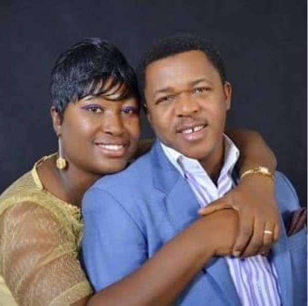 Francis Duru And Wife Celebrate 15th Wedding Anniversary Celebrities Nigeria