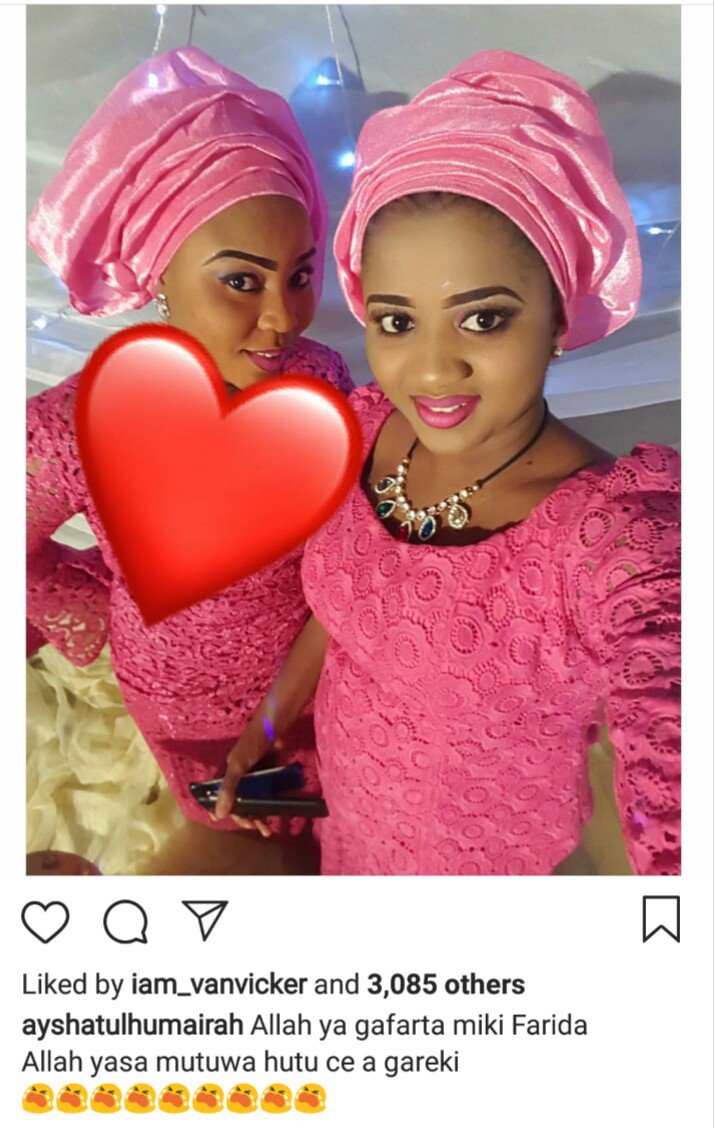 Nigerian Lady Who Reportedly Snatched Her Best Friend's Husband Dies Mysteriously (Photos) %Post Title