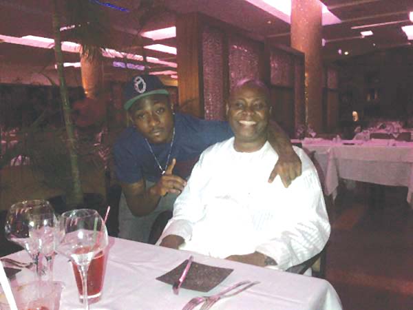 Who is Davido father? Name, pictures, net worth and cars