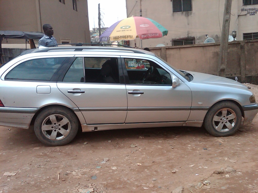 Used mercedes benz wagons for sale #1
