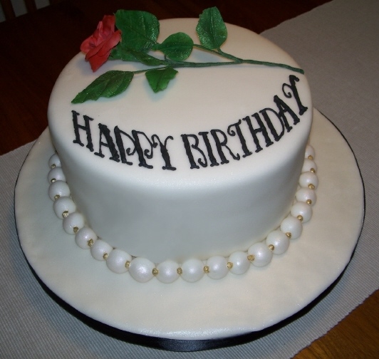 Special Birthday Cakes