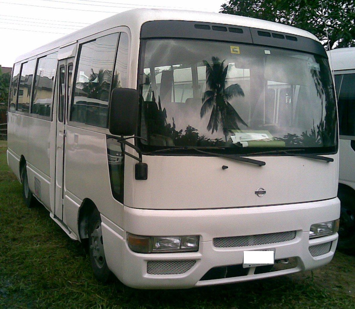 used toyota coaster buses for sale in nigeria #2