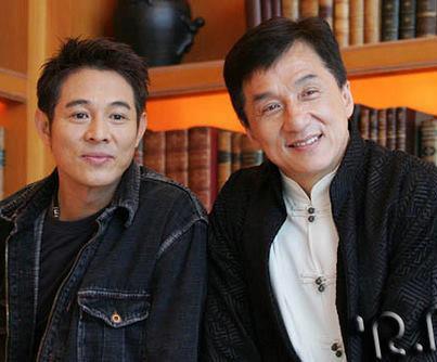 Jackie Chan And Jet Li Film