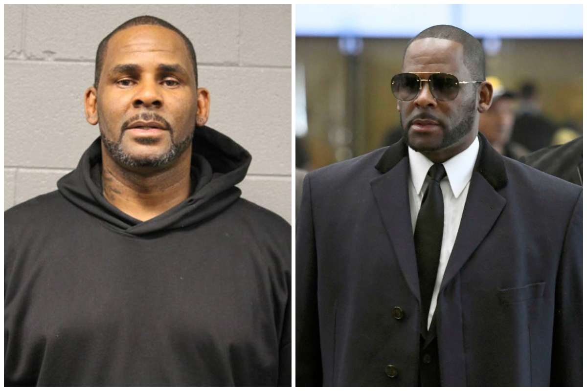 R Kelly Arrested On Federal Sex Trafficking Charges Akelicious