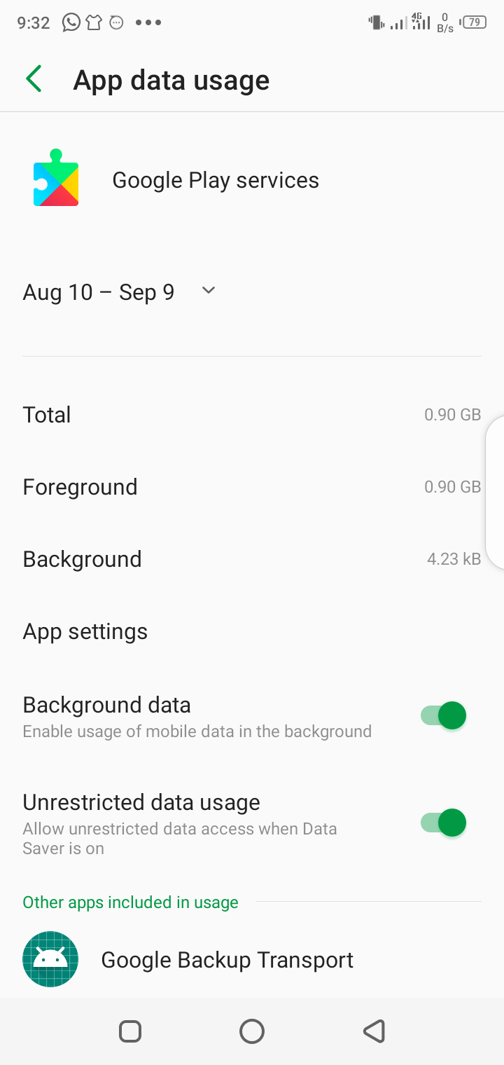 help with google play