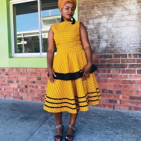 Latest South African Fashion Trends 2019 For Ladies - Fashion - Nigeria