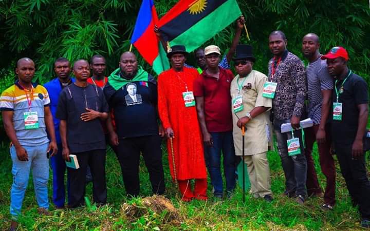 Asari Dokubo Forms His Own Wing Of The BIAFRA Movement 
