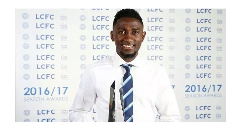 Wilfred Ndidi Studying Business And Management In UK University 