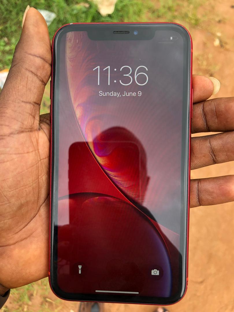 Factory Unlocked Apple Iphone XR 128gb Red For Sale!! - Technology