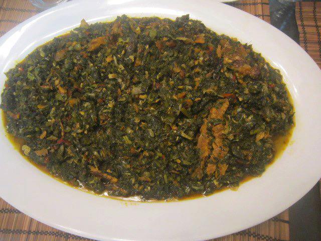 Cameroonian Food - Culture (2) - Nigeria