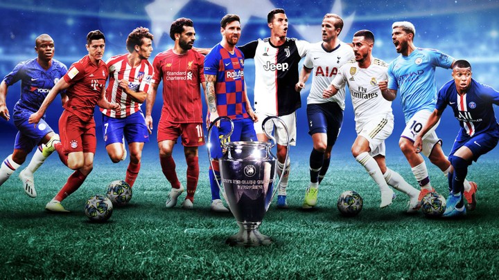 UEFA Champions League 2019/2020 Group Stage Draws - European Football