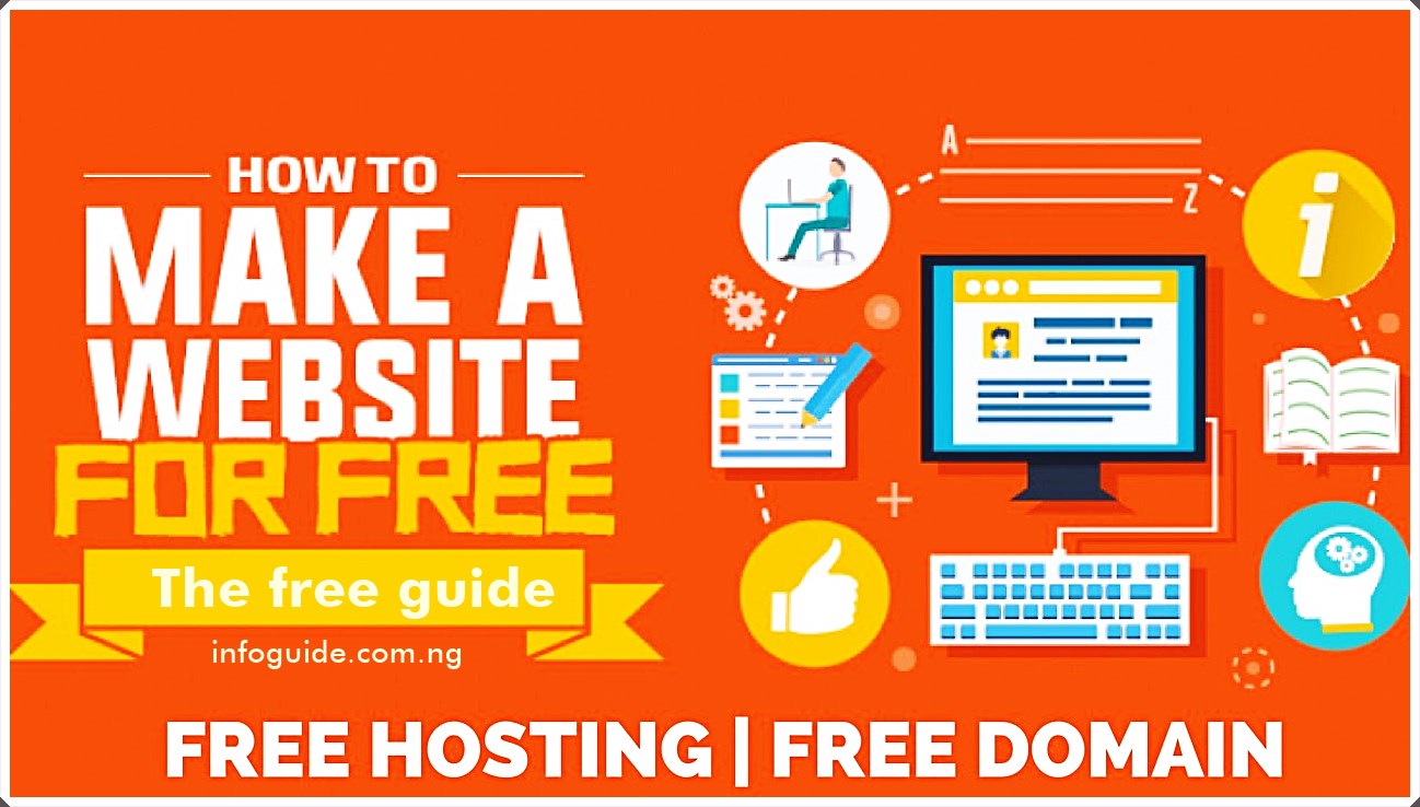 How To Make Your Own Website For Free. Beginners Guide - Nairaland