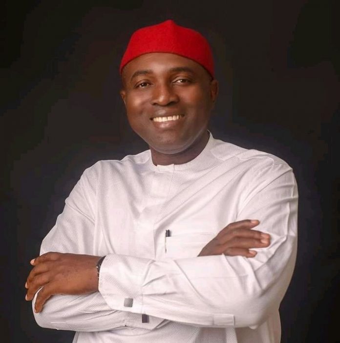 2021: Chris Azubuogu For Governor Of Anambra State. - Politics - Nigeria