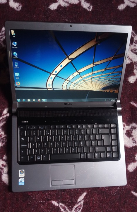 Dell Studio Core2 Laptop, 3gb Ram. 30k sold - Technology Market