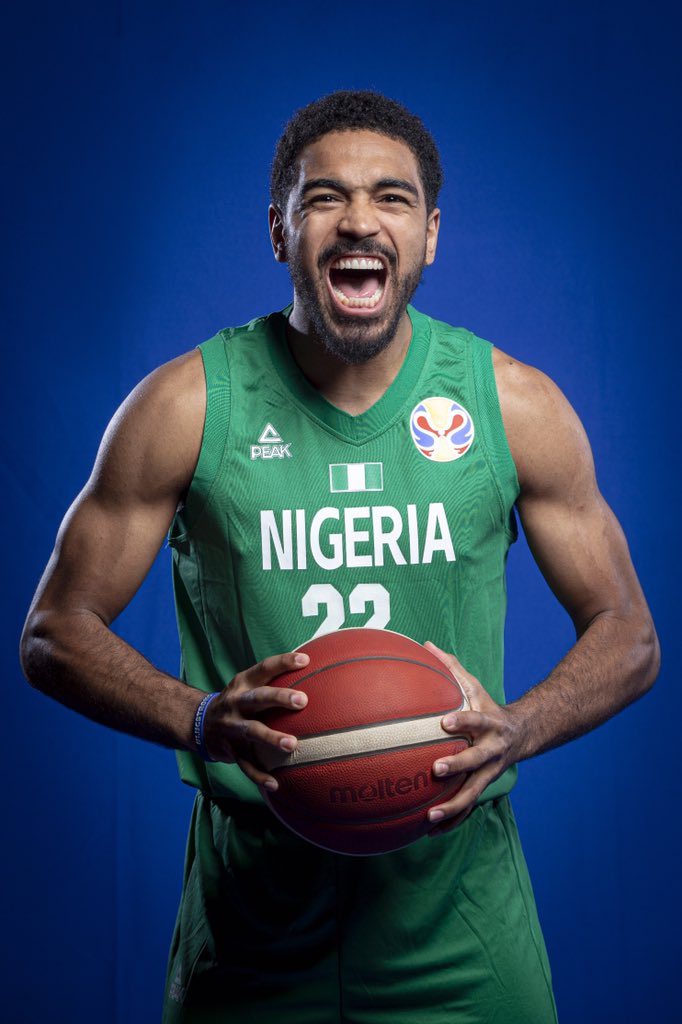 Nigeria Basketball Thread: 2020 Women’s Olympic Qualifying Tournament