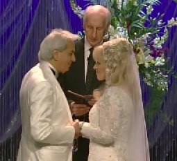 Photos of Pastor Benny Hinn and Wife Renewing Thier Wedding Vows. -  Religion - Nigeria