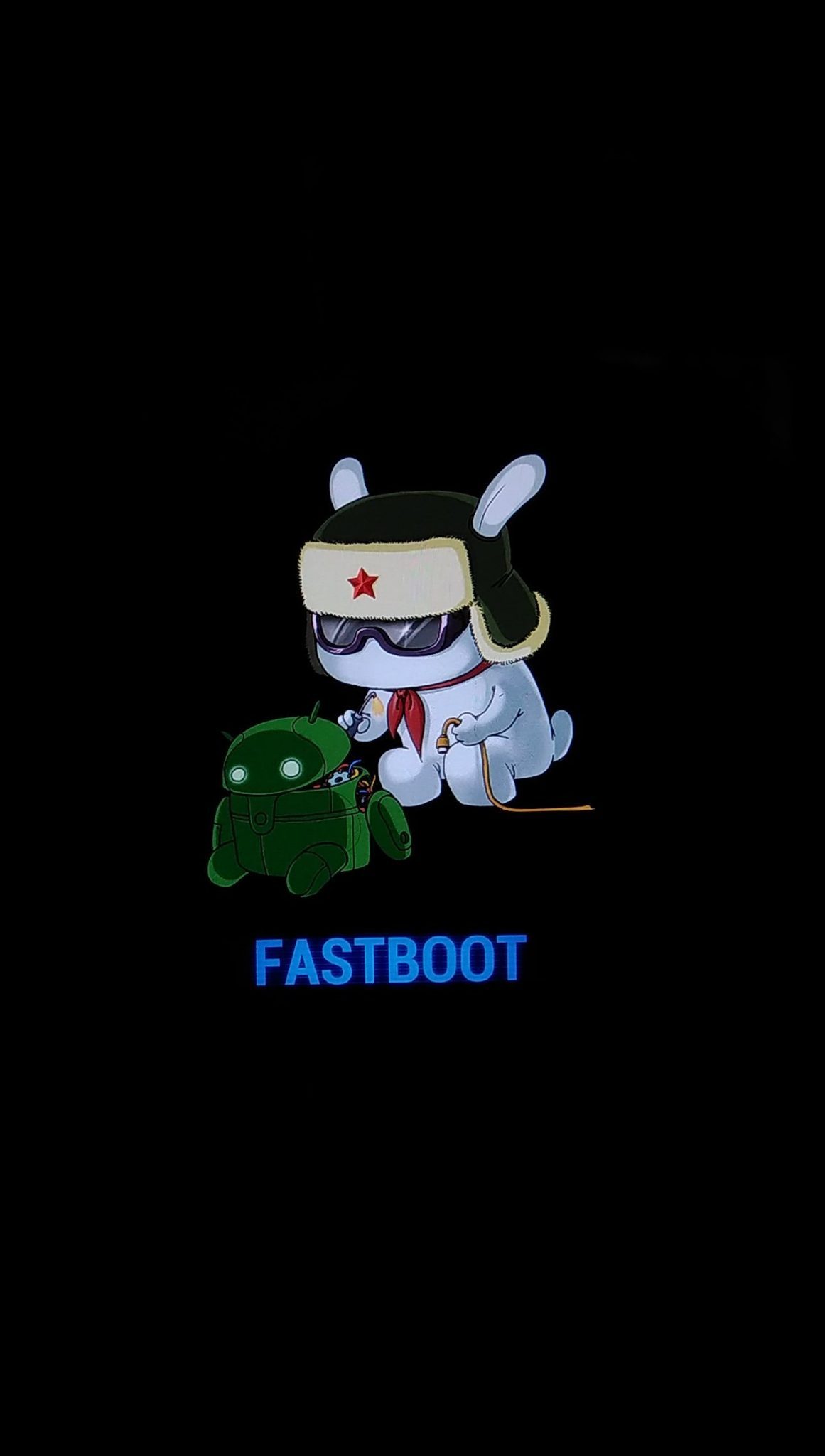 Fastboot redmi что делать. Xiaomi заяц Fastboot. Заяц андроид Fastboot. Xiaomi заяц в ушанке Fastboot. Талисман Xiaomi Fastboot.
