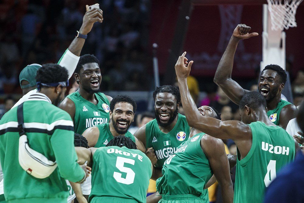 Nigeria Basketball Thread: Afrobasket, Tokyo Olympics - Sports (27