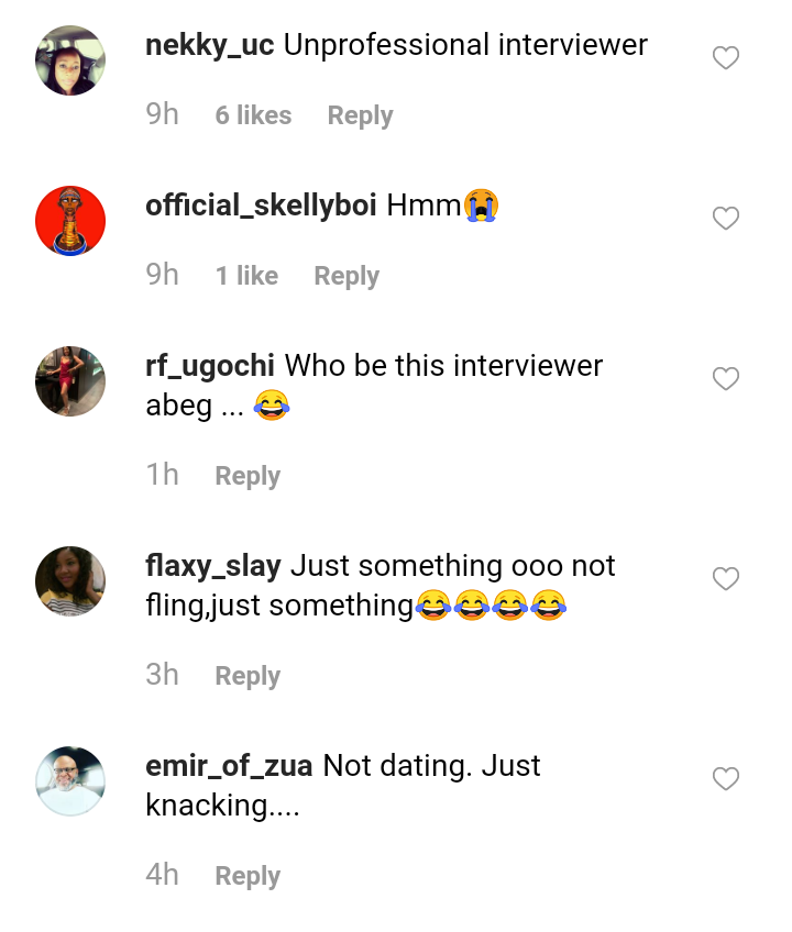Juliet Ibrahim And Ik Ogbonna Had A Fling Actress Insinuates They Had