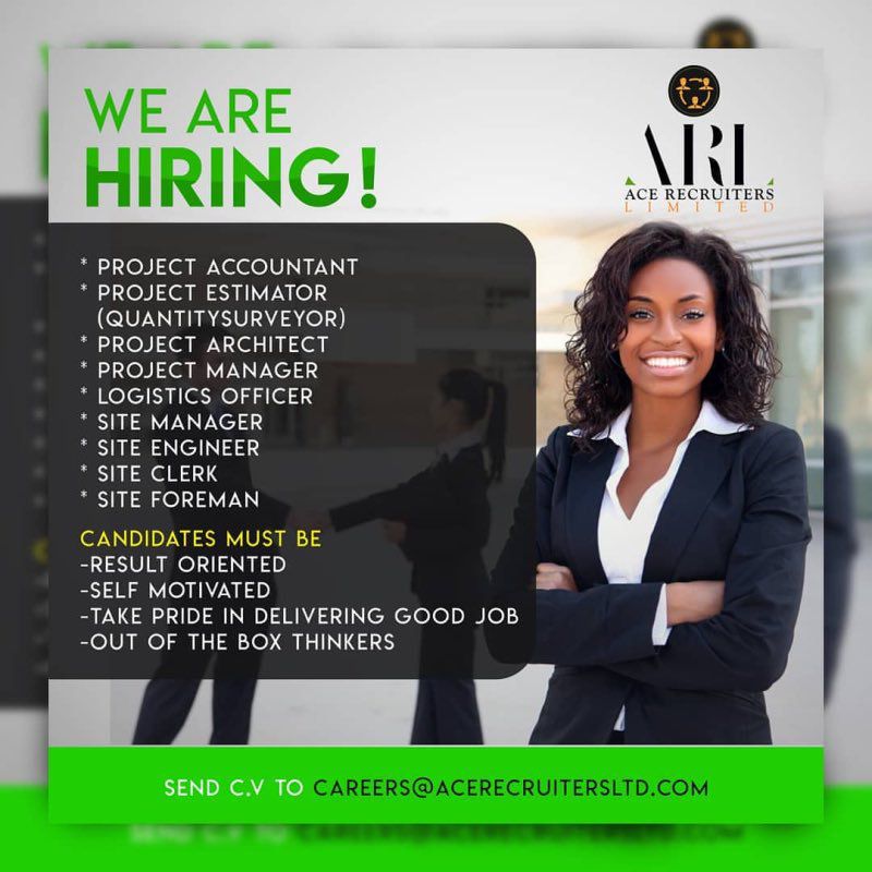 Latest job vacancies in nigeria nairaland