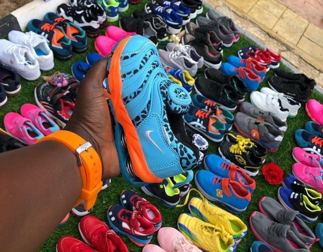 Children Sneakers At Wholesale Price . - Fashion - Nigeria