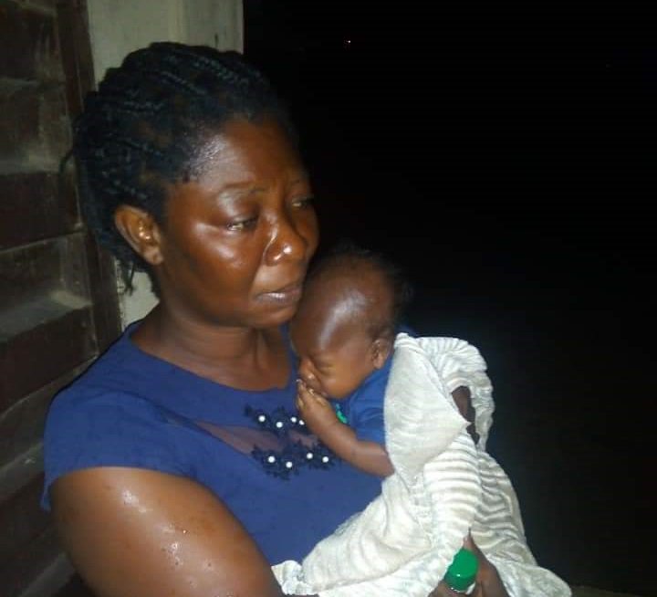 Nigerian Women Who Stole Other Women’s Babies